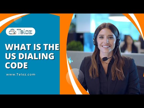 What Is The Us Dialing Code Teloz Explains