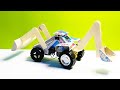 How To Make Matchbox JCB Truck DIY Creative Things Home Video