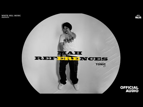 Mah References (Full Audio) — watch video