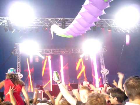 John O'Callaghan Feat Lo-Fi Sugar - Never Fade Away (Armin Live @ SW4 2009, London)