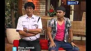 Download lagu PAS MANTAB 27 APRIL 2013 - Daniel Mananta, Natalie, UNGU [FULL] mp3