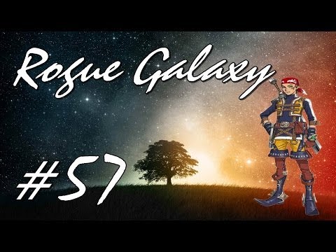 Let's Play Rogue Galaxy Part 57 - Geisterhaftes Türmchen