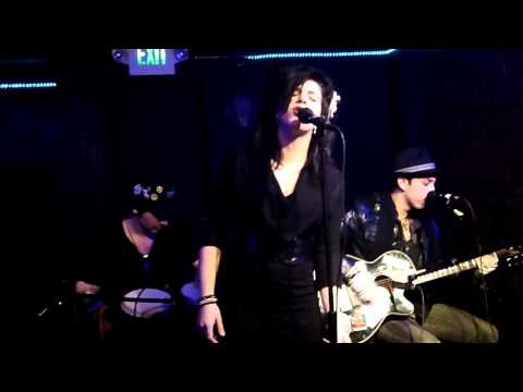 Midnight Mob These Days acoustic