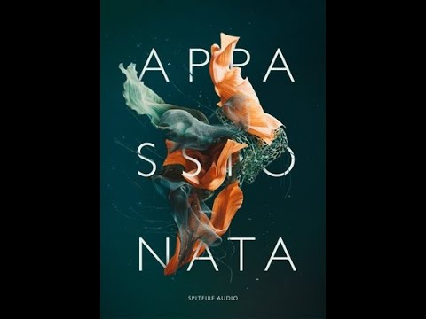 Appassionata Strings - Violin/Celli Select arts playthru