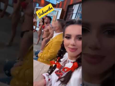 ce cadou superb a primit Georgiana Lobont