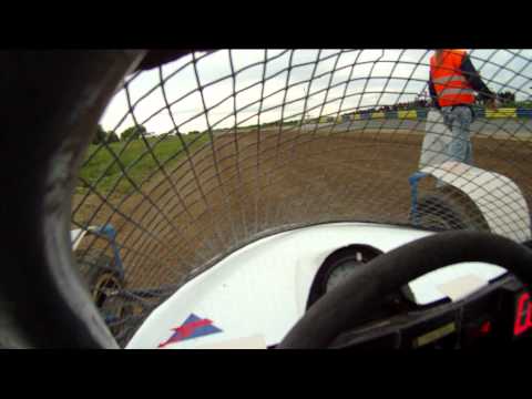 Autocross CEZ 2011 Fuglau on board with Giovanni Trincossi