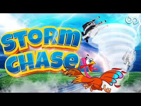 Storm Chase 🌪 Fall Brain Break 🌪 GoNoodle 🌪️ Just Dance
