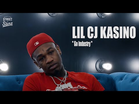Lil CJ Kasino - on beef & the next generation of rap artist " Go Industry "