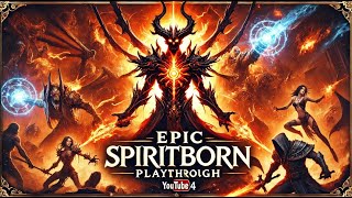 Diablo 4: Vessel of Hatred SpiritBorn Current Gameplay - Epic New Character Unleashed! ⚔️🔥