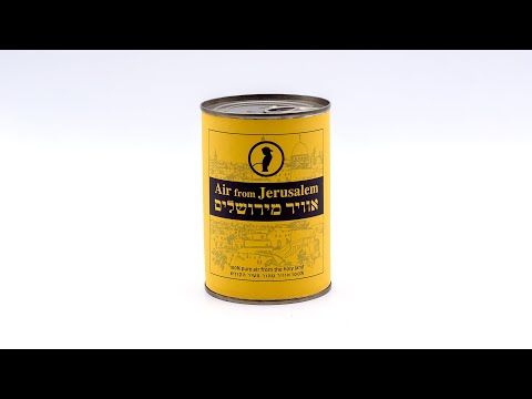 Video thumbnail for Ir Ha’elohim - עיר האלוהים