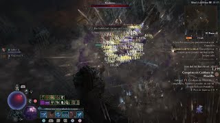 Diablo IV Rogue PenShot pit 150