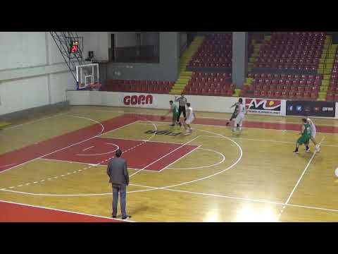 KK Vodno Suns Partizan - KK Angeli II seniorska liga