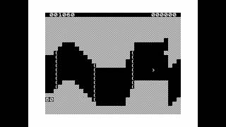 Super Scramble for the ZX81