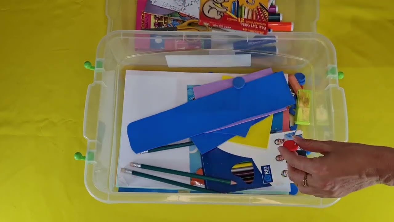 Como avaliar a E.O.C.A. e como montei a minha.