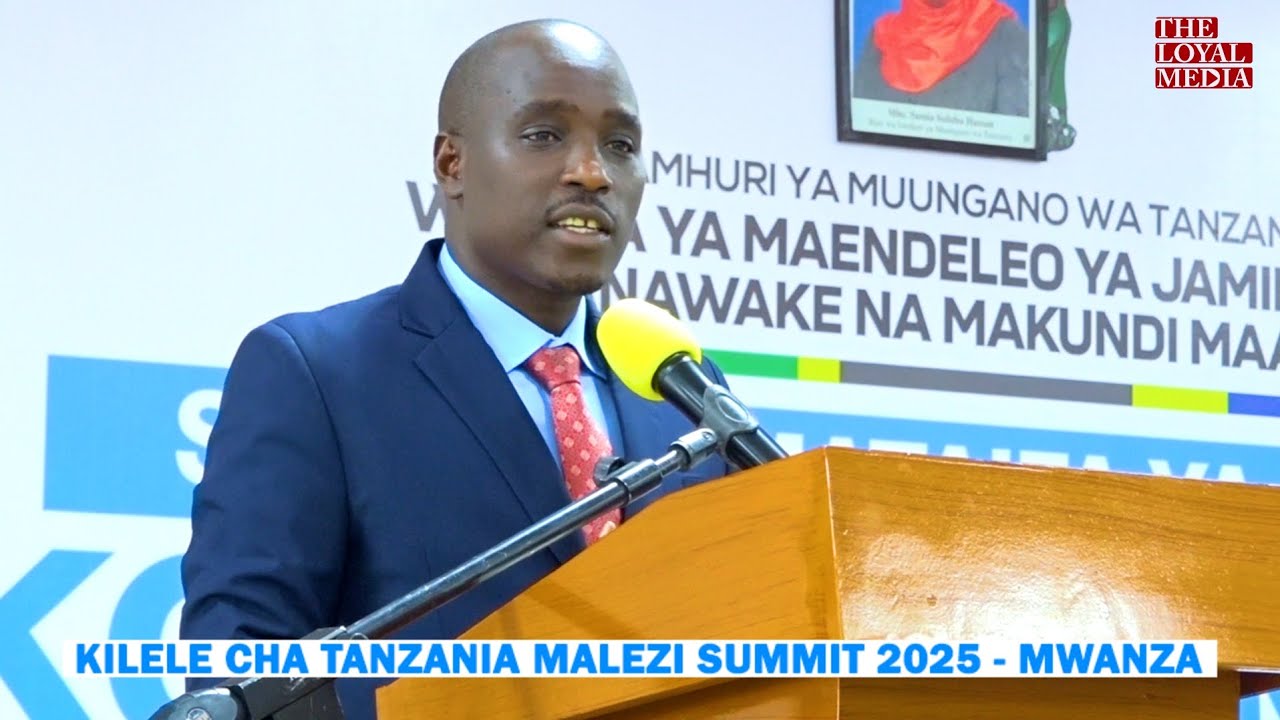 Dkt. Dotto Biteko ataja mafanikio makuu matano ya programu ya kitaifa ya PJT-MMMAM tangu ianze 2021