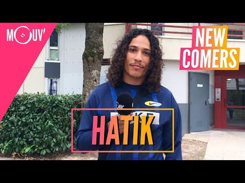 HATIK : "Mon rap est agressif et mélancolique"