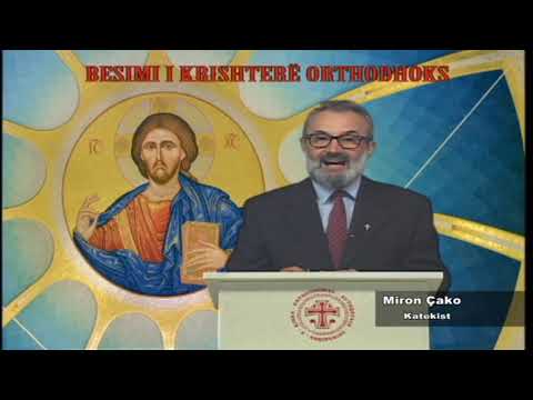 Besimi i Krishterë Ordhodoks -  ( Misteri i Pendim Rrëfimi )