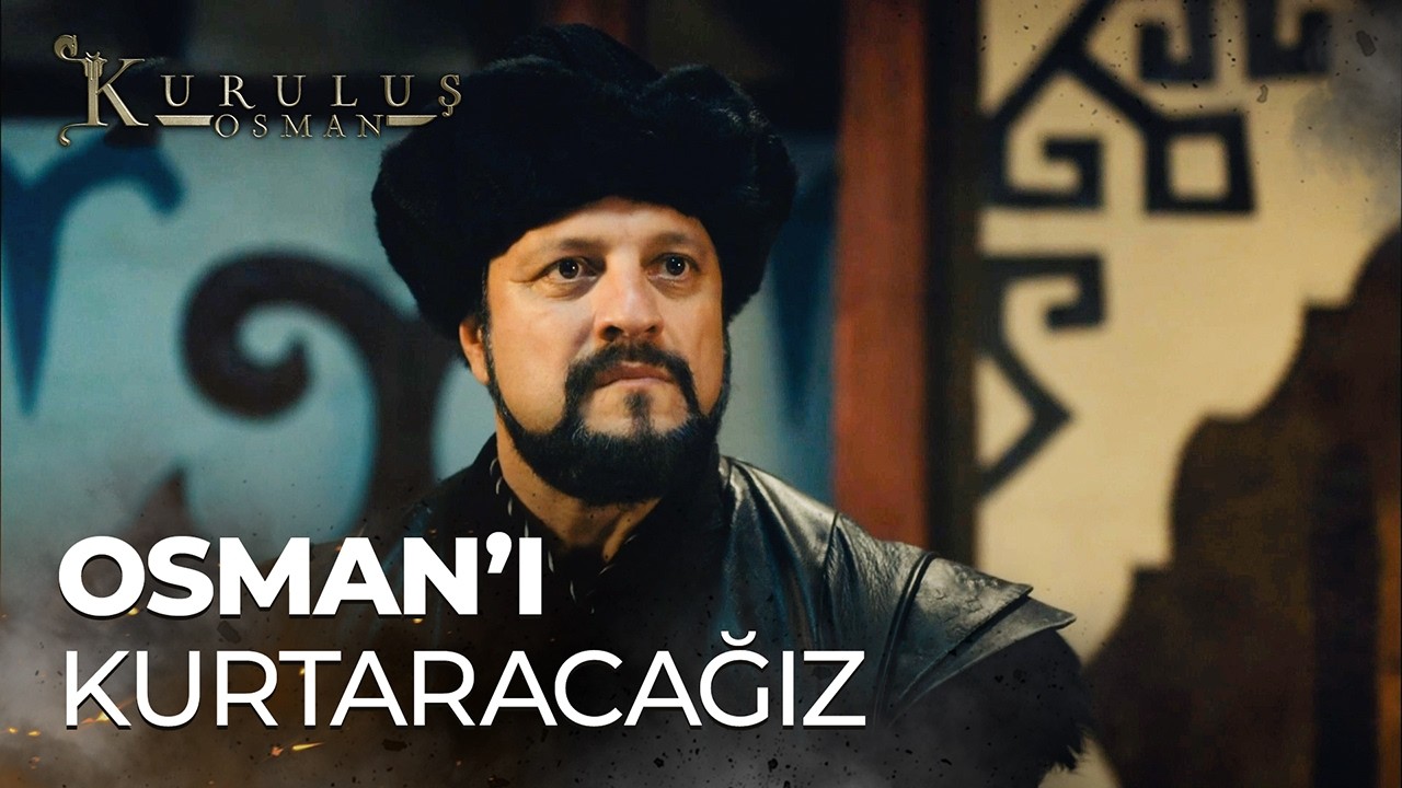 Osman'ın Mahkemeye Çıkmaması Gerekiyor - Kuruluş Osman 2. Bölüm