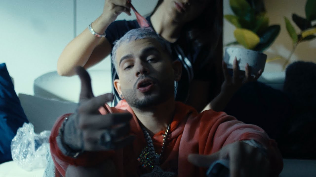 Dei V - Quiere (Official Video)