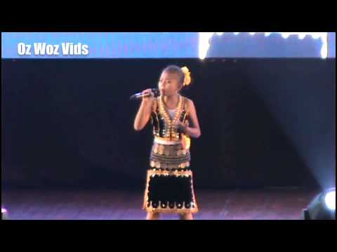 SUGANDOI DAZANAK KDCA 2015 -  FRANCISCA ANN 2 SONGS