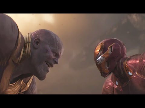Avengers: Infinity War (2018) - "Endgame" | Movie Clip