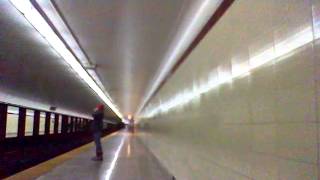 Subway Death of a Jedi