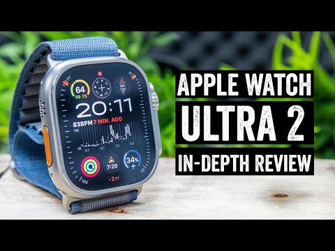 Apple Watch Ultra 2 im ausführlichen Test: Lohnt sich das Upgrade?