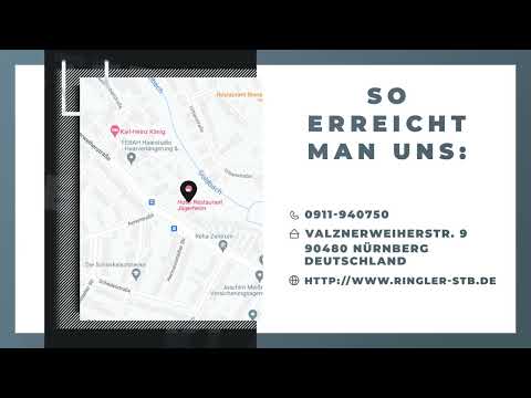 Klaus Ringler Steuerberater YouTube-Vdeominiatur 2