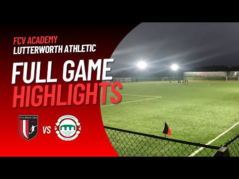 FCV Grace Dieu vs Lutterworth Athletic
