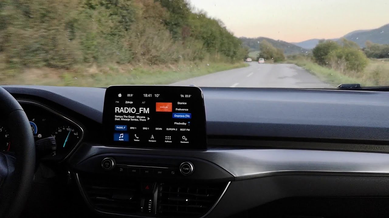 Drive Ford Focus wagon 1,5 EcoBoost 150hp