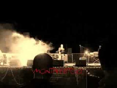 4° Montaperto On Live - rock festival - 2008