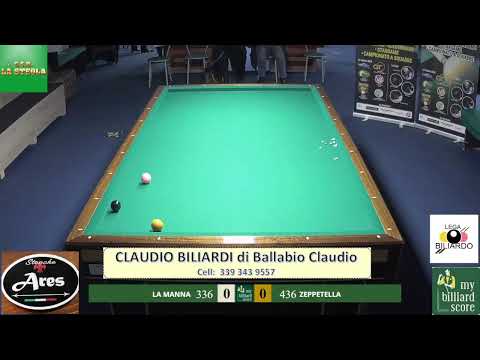 La Manna - Zeppetella