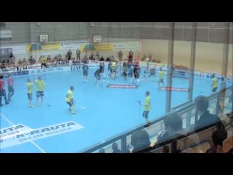 Maalikooste Merikoski SBT vs  PSS