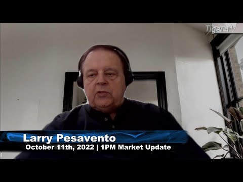 October 11th, 1PM ET Market Update on TFNN - 2022