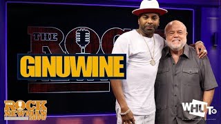 Ginuwine on The Rock Newman Show
