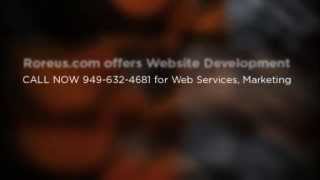 preview picture of video 'Website Designer | 949-632-4681| Website Designer Aliso Viejo |92656 | Web Designer services| CA'