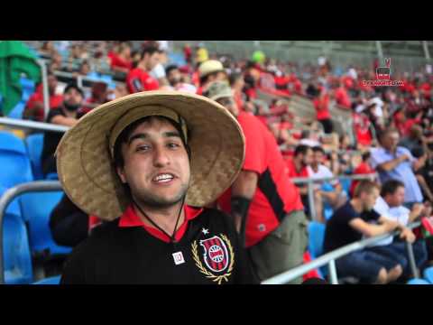 TV Xavante | Jornada Xavante 04 | Gremio FBPA 0 x 1 G.E. Brasil | 11.02.2015