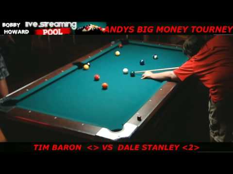 TIM BARON VS DALE STANLEY