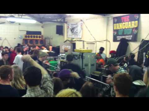 (SUBDUB LEEDS) Iration Steppas Play Johnny Clarke - Jah Give Us The Power.