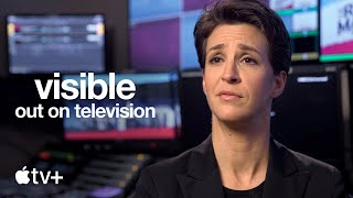 Visible: Out on Television — Official Trailer | Apple TV+