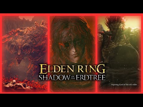 Experience Elden Ring Through This Stunning AMV (Ft. Eterrix)