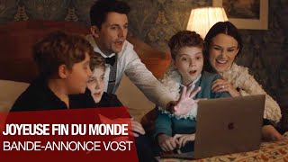 Joyeuse fin du monde - Bande Annonce [VOST]