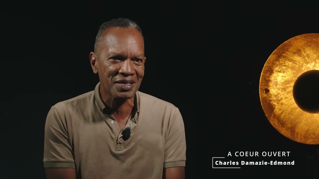 A Cœur Ouvert : Charles Damazie Edmond, du monde des chiffres à l'engagement théâtral