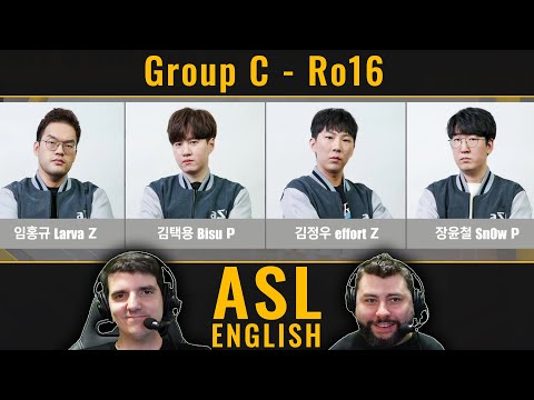 [ENG] AfreecaTV StarLeague(ASL) S11 Ro.16 Day3 (Tastosis)