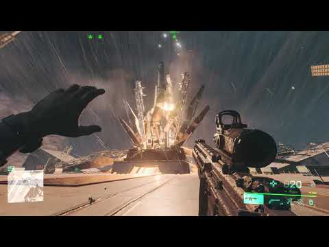 When the game turns into a movie - Battlefield 2042