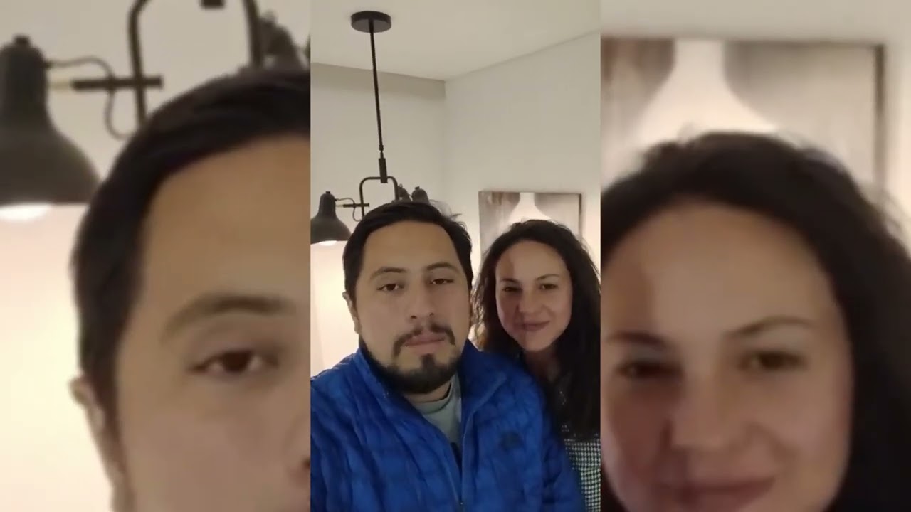 Testimonio de pareja