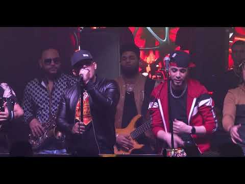 El Blachy - No Digas Nada   ( EN VIVO )