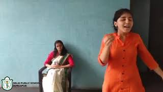 DPS Durgapur | Women’s Equality Day 2021 | Virtual Celebration | Students’ Performance Thumbnail