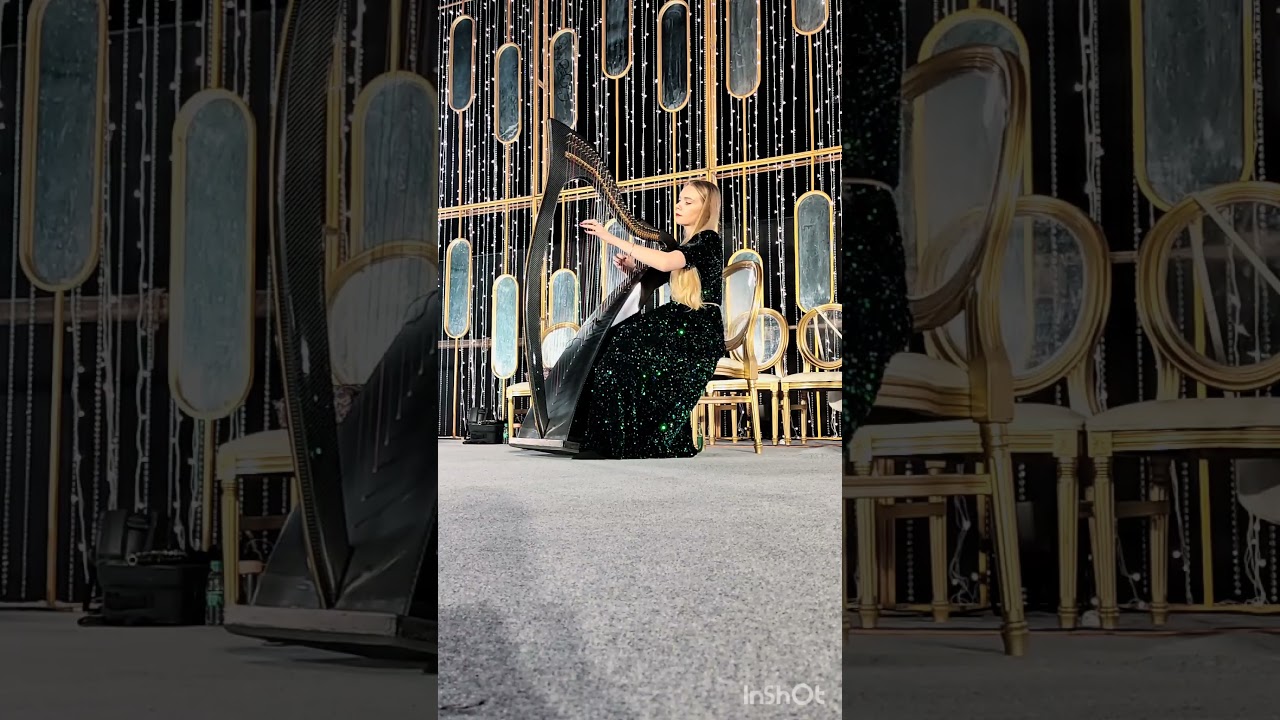Promotional video thumbnail 3 for Harp to Heart