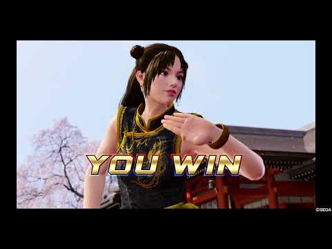 Virtua fighter 5 ultimate showdown online rank as Pai